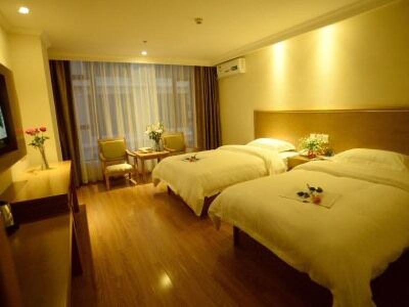 Greentree Inn Yunnan Lijiang Qixing Street Express Hotel Dış mekan fotoğraf