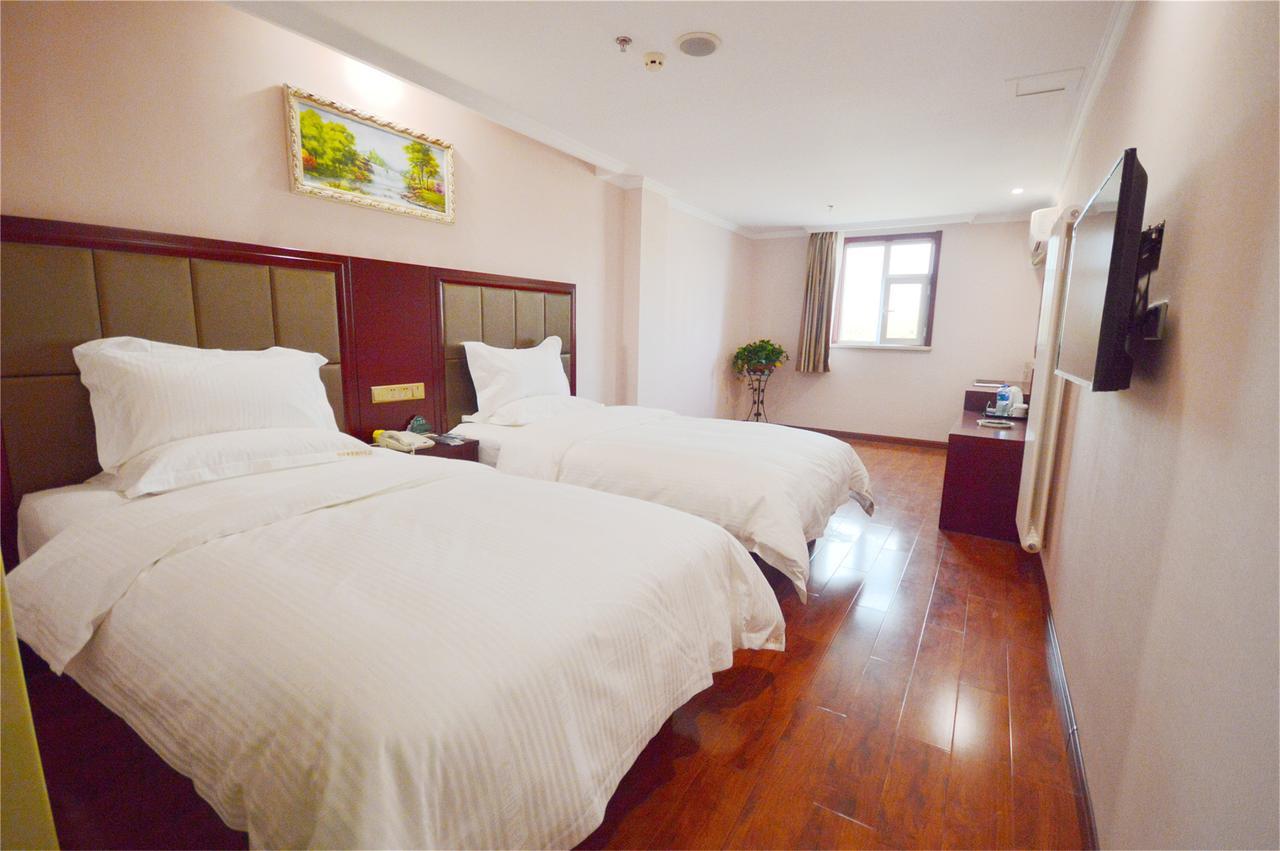 Greentree Inn Yunnan Lijiang Qixing Street Express Hotel Dış mekan fotoğraf