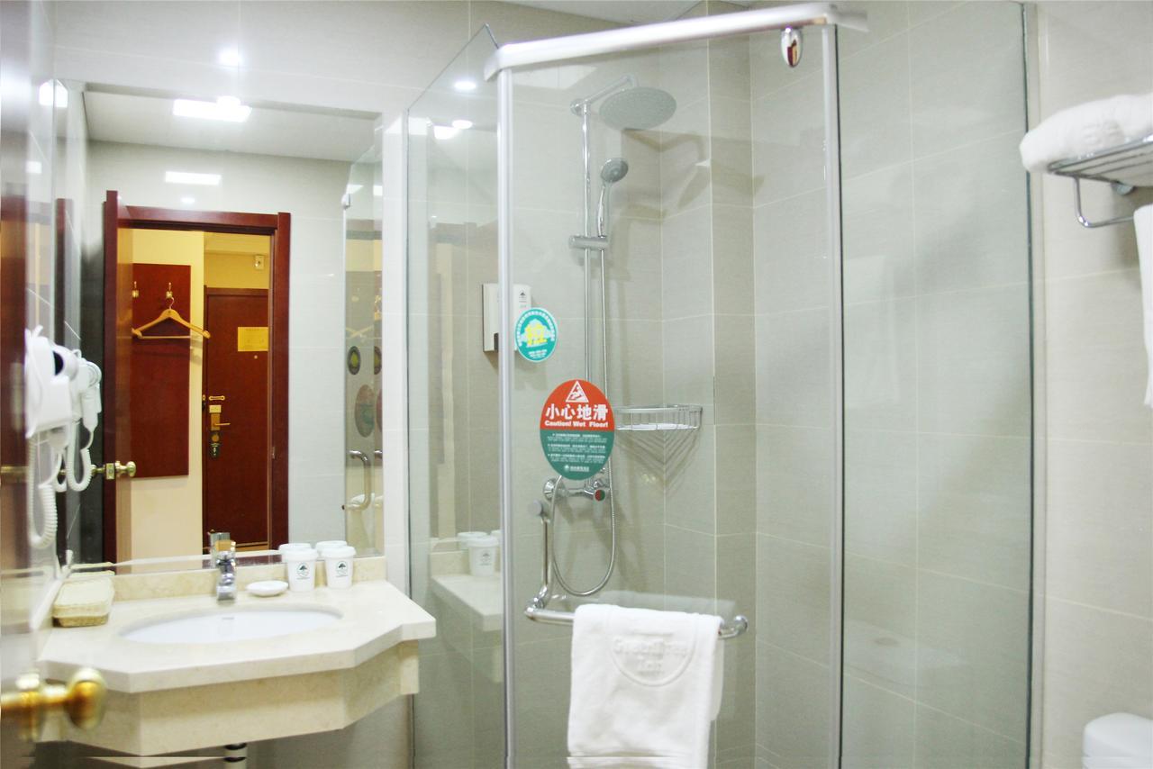 Greentree Inn Yunnan Lijiang Qixing Street Express Hotel Dış mekan fotoğraf