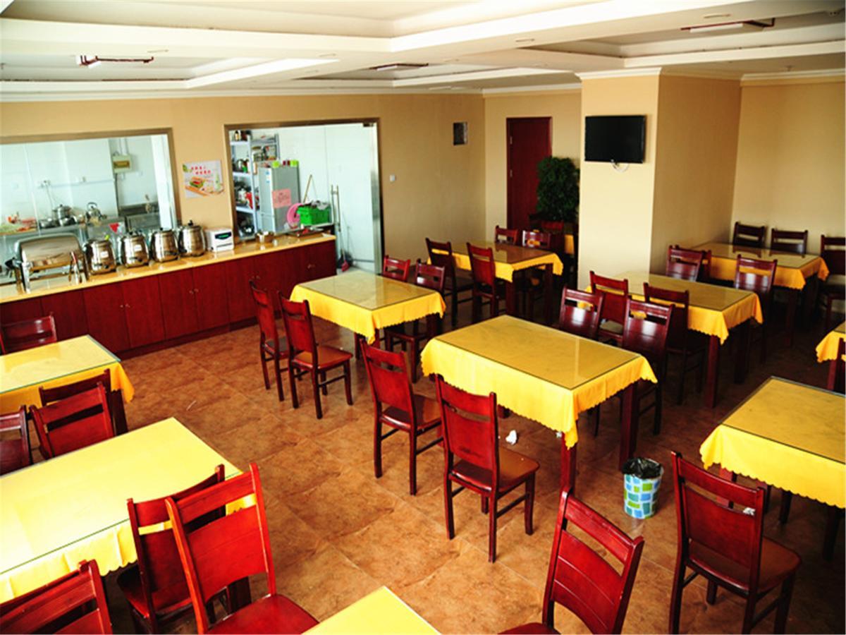 Greentree Inn Yunnan Lijiang Qixing Street Express Hotel Dış mekan fotoğraf